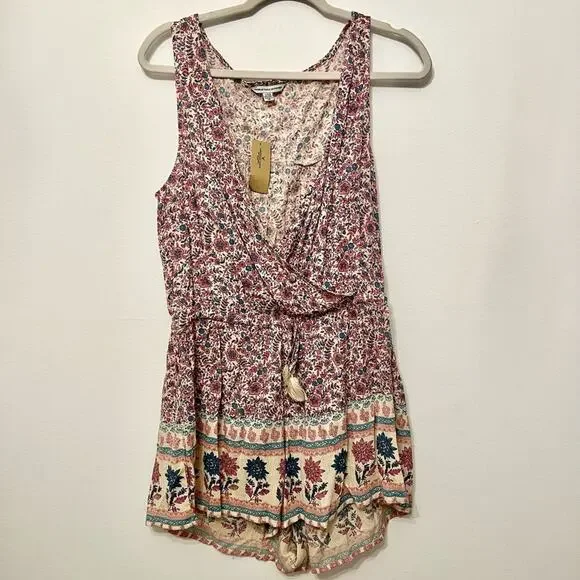 American Eagle Romper large new with tags - Picture 2 of 4